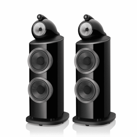 Bowers & Wilkins 801 D4 Floorstanding Speaker