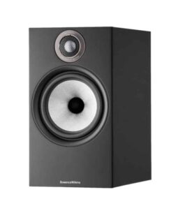 Bowers & Wilkins 606 S2 Standmount Speaker - Pair