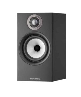 Bowers & Wilkins 607 S2 Standmount Speaker - Pair