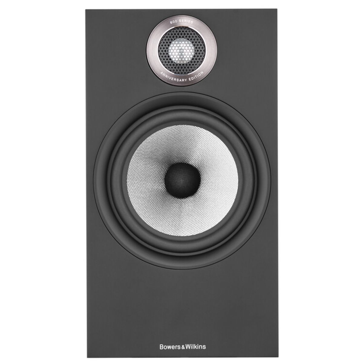 bowers and wilkins 606 s2 front view