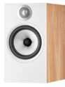 bowers and wilkins 606 s2 front view oak