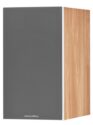 bowers and wilkins 606 s2 front view oak