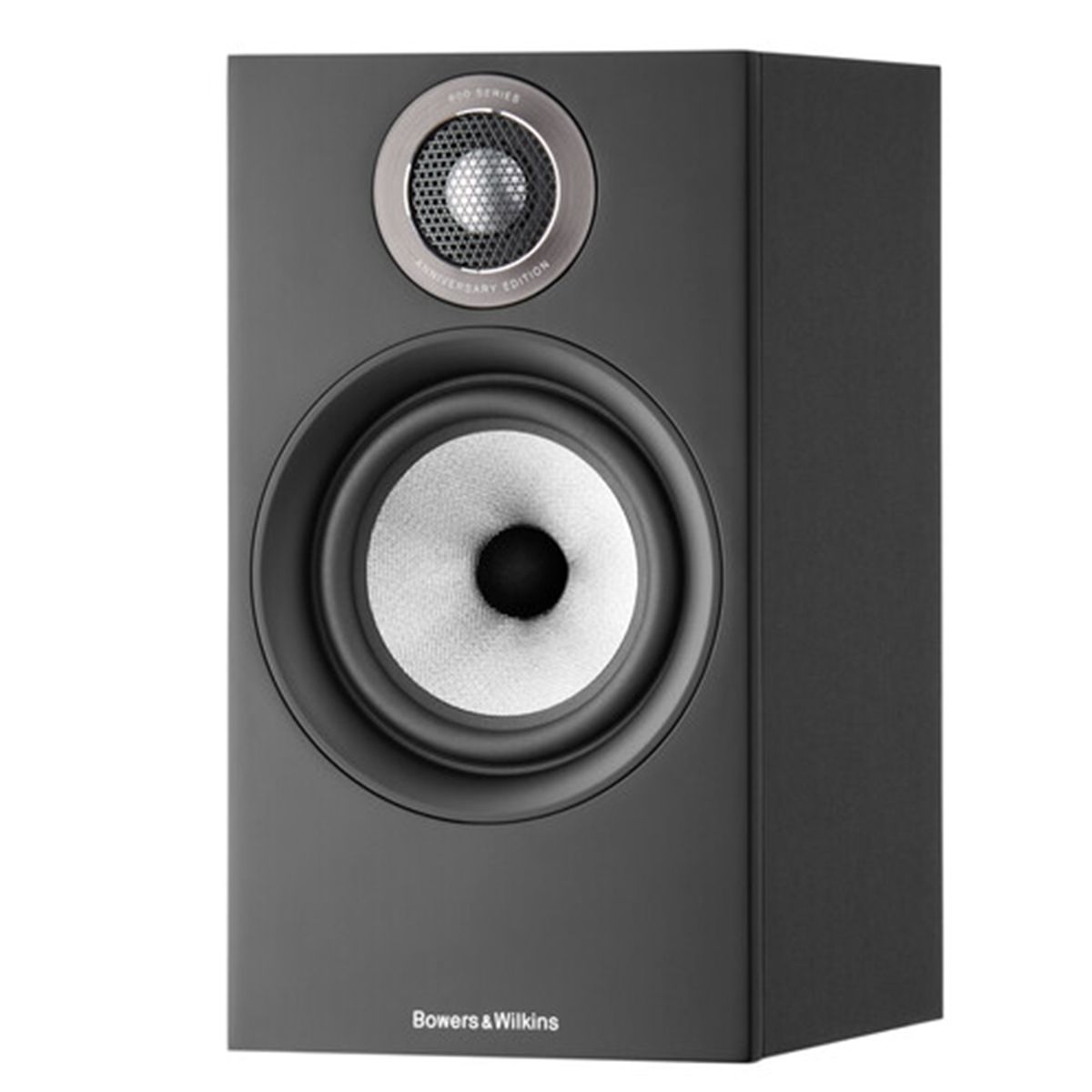 bowers and wilkins 607 s2 side view