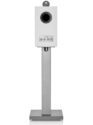 bowers and wilkins 705 s3 bookshelf rear view with stand
