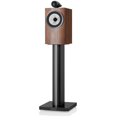 mocha side view with stand b & w 705 s3