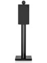 bowers and wilkins 705 s3 bookshelf with stand and grille mocha