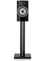 bowers and wilkins 706 s3 bookshelf font view with stand