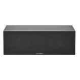 bower and wilkins htm6 s2 center channel speaker black