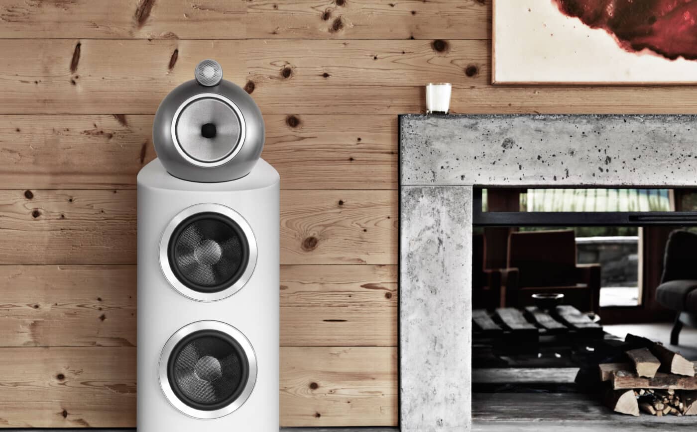 bowers and wilkins 802