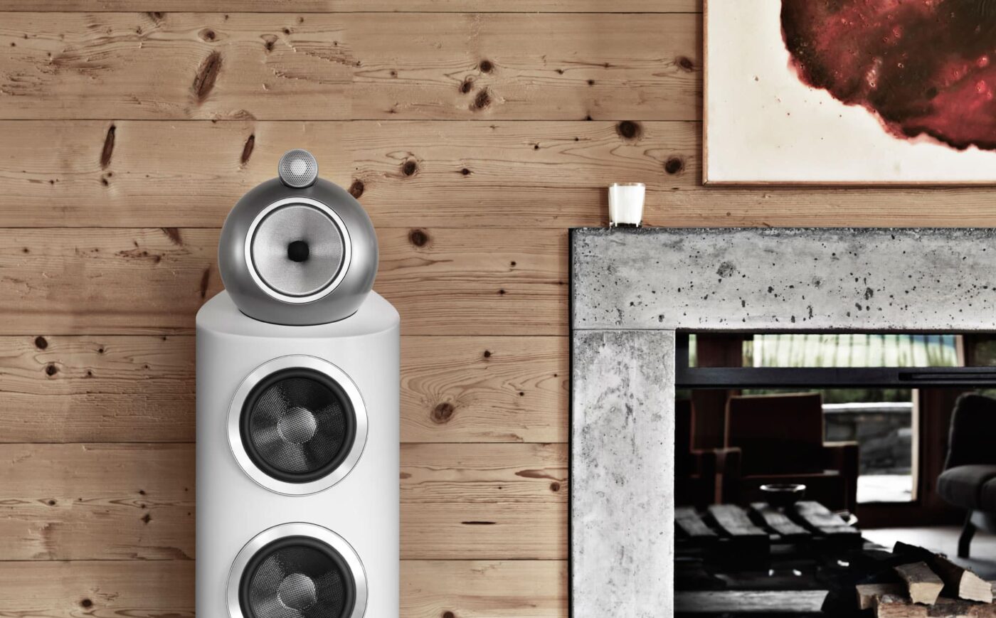 Bowers and Wilkins 802: Redefining Audio Excellence with Uncompromising Performance