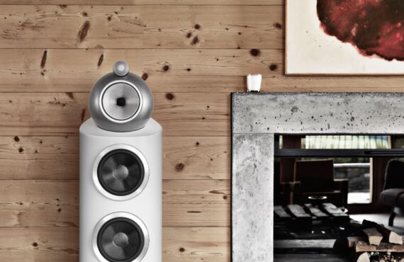 Bowers and Wilkins 802: Redefining Audio Excellence with Uncompromising Performance