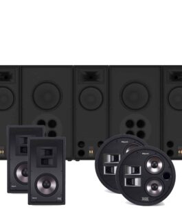 Home Theater Speaker Systems