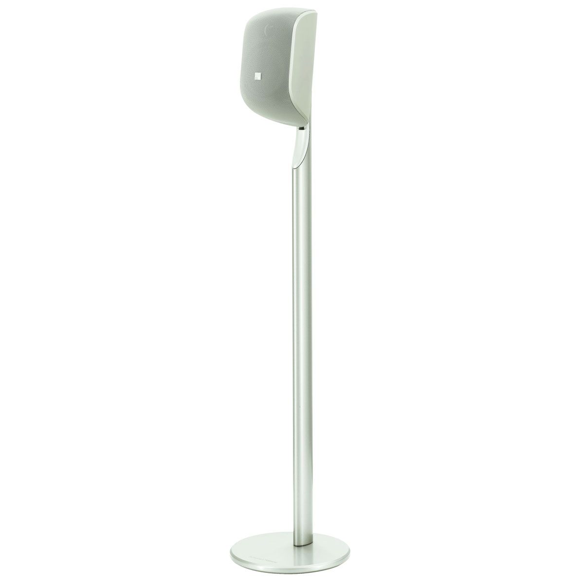 Bower and Wilkins M-1 Speaker Stands - Pair-white