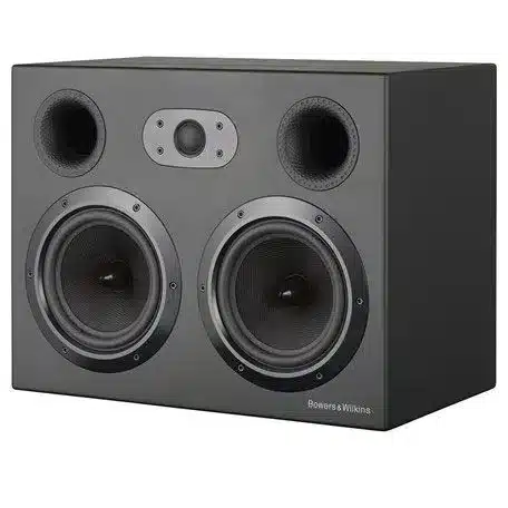 Bowers & Wilkins CT7.4 LCRS CT Series Passive 2-Way Vented Box System Speaker