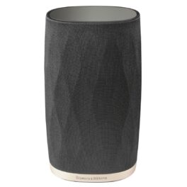 Bowers & Wilkins Formation Flex Compact Mono Speaker w/ Apple Airplay 2, Bluetooth Audio Streaming, Bluetooth, Ethernet Port, Roon Ready