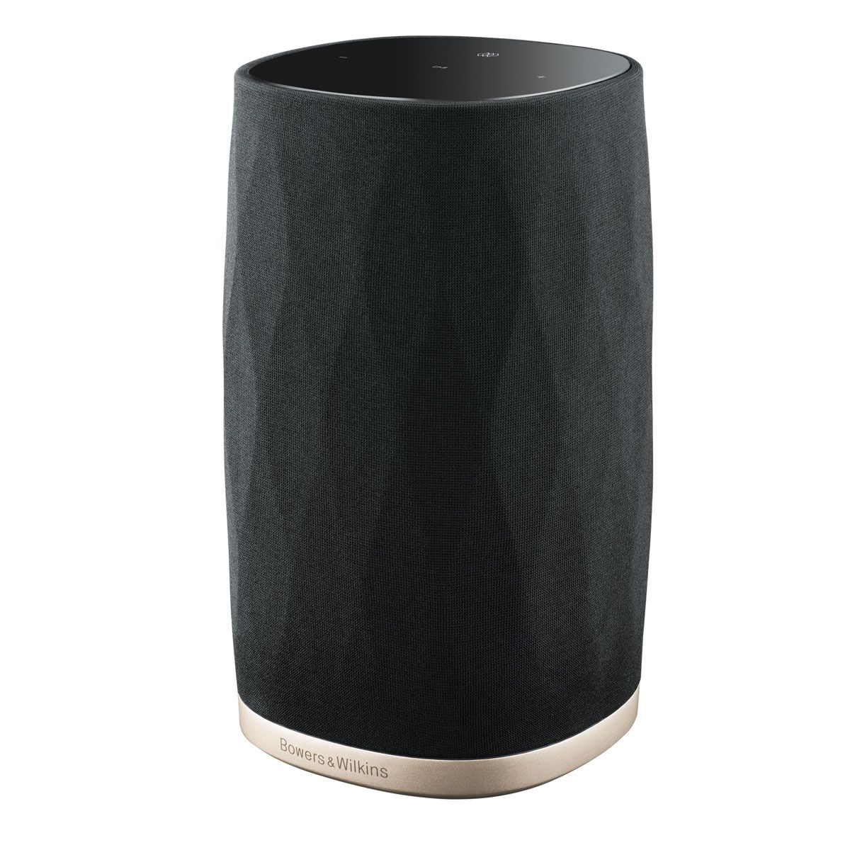 Bowers & Wilkins Formation Flex Compact Mono Speaker w/ Apple Airplay 2, Bluetooth Audio Streaming, Bluetooth, Ethernet Port, Roon Ready