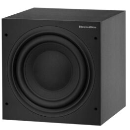 Bowers and Wilkins ASW608 Mini Subwoofer-black