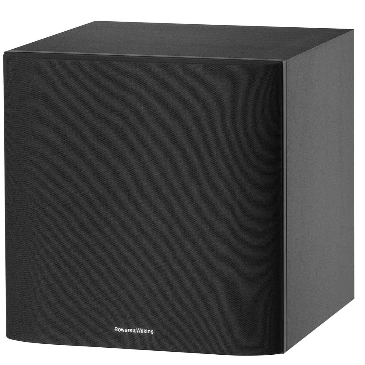 Bowers and Wilkins ASW608 Mini Subwoofer-black