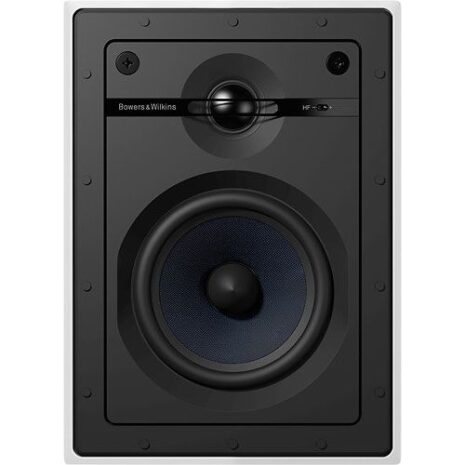 Bowers and Wilkins CWM 652 5" 2-Way In-Wall Speakers - Pair