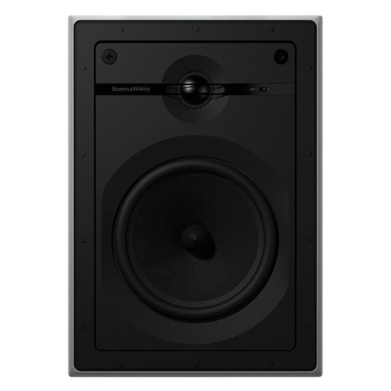 Bowers and Wilkins CWM 664 6" 2-way In-Wall Speakers - Pair