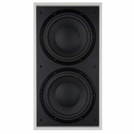 Bowers and Wilkins ISW-4 Custom Installation In-Wall Subwoofer