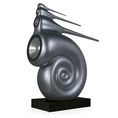 bowers and wilkins nautilus ultimate loud speakers