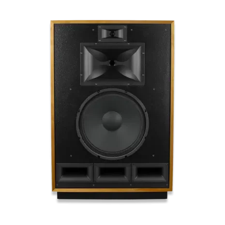 Horn-Loaded Technology of Klipsch Cornwall IV