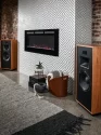 Horn-Loaded Precision of Forte IV Speaker