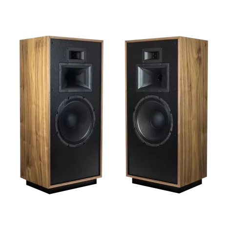 Forte IV Speaker with Tractrix® Ports