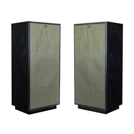 Klipsch Forte IV Black Ash
