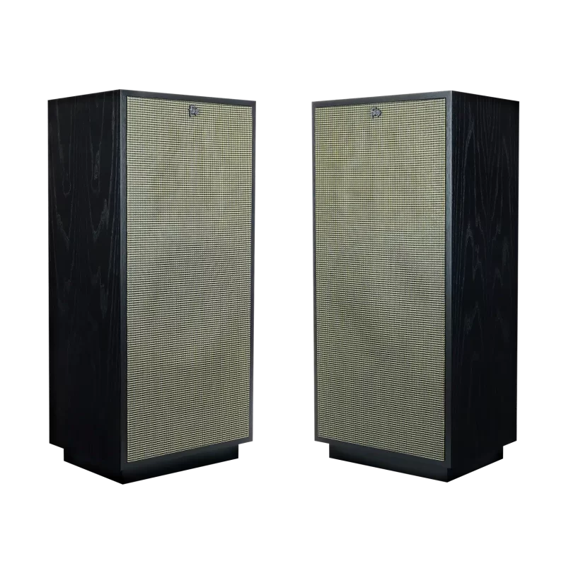 Klipsch Forte IV Black Ash