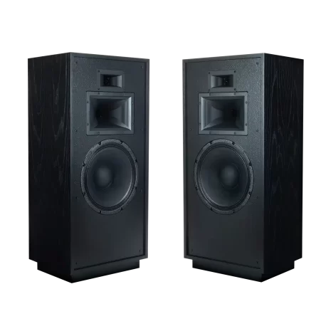 Klipsch Forte IV Speaker in Ebony Finish