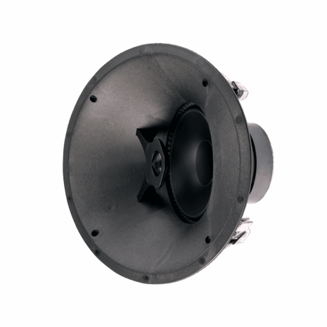 Paradigm CI Elite E80-A V2 In Ceiling Speaker grill view