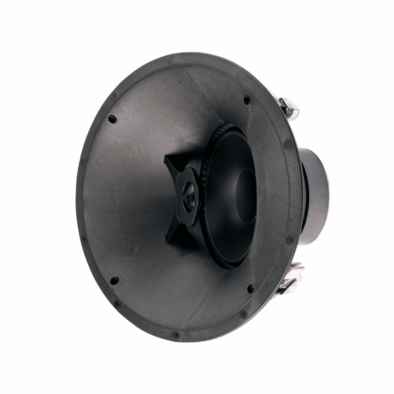 Paradigm CI Elite E80-A V2 In Ceiling Speaker grill view