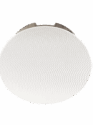 Paradigm CI Elite E80-A v2 In Ceiling Speaker front view with grill