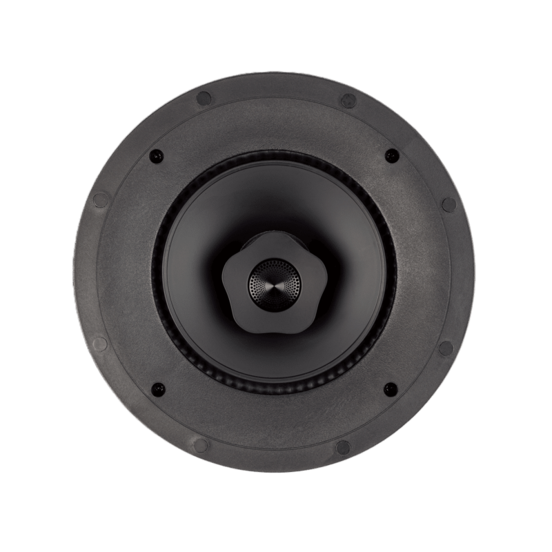 Paradigm CI Elite E80-R In Ceiling Speaker font view
