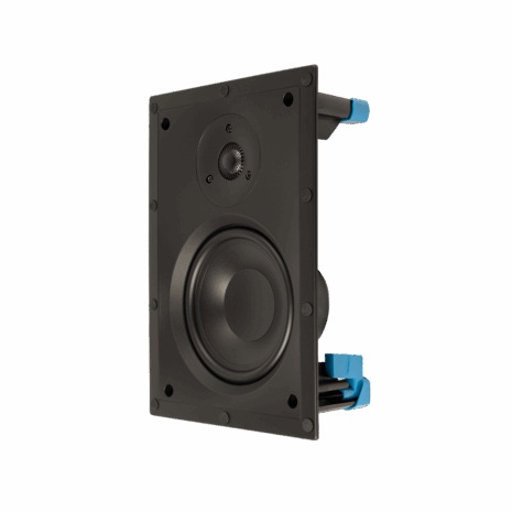 Paradigm CI Home H55-IW v2 inwall speaker without grill