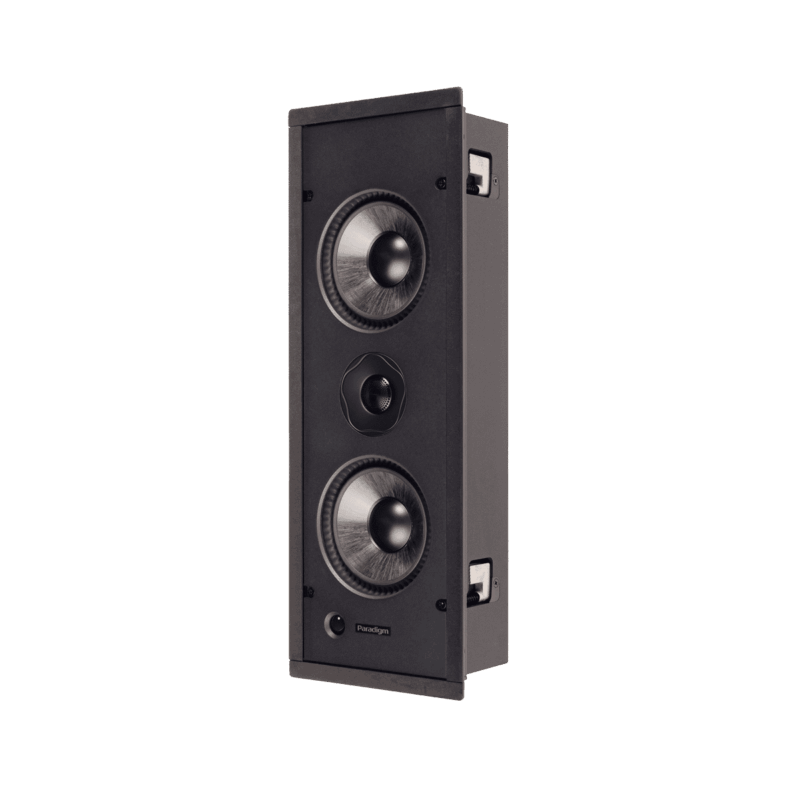 Paradigm CI Pro P1-LCR v2 In Wall Speaker front