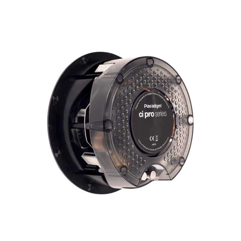 Paradigm CI Pro P65-R v2 In Ceiling Speaker back view