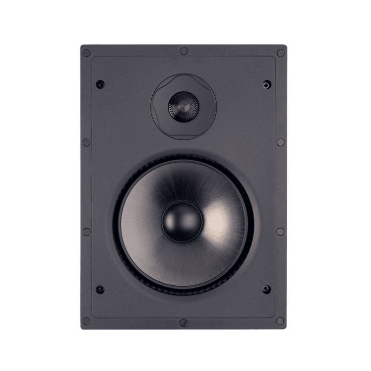 Paradigm CI Pro P80-IW v2 In Wall Speaker front view