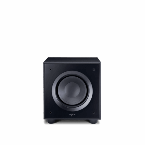 Paradigm Defiance V10 Subwoofer front view no grill