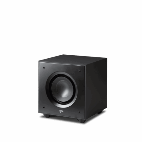 Paradigm Defiance X10 Subwoofer front angled view