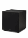 Paradigm Defiance X12 Subwoofer front angled view with grill