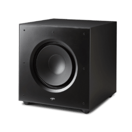 Paradigm Defiance X15 Subwoofer front angled view
