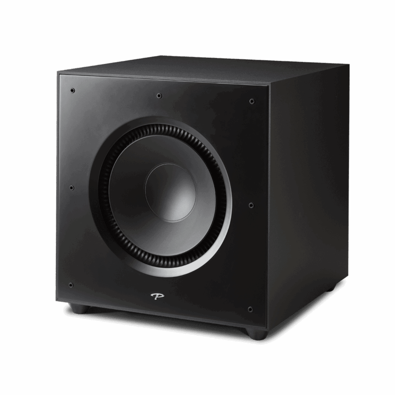 Paradigm Defiance X15 Subwoofer front angled view