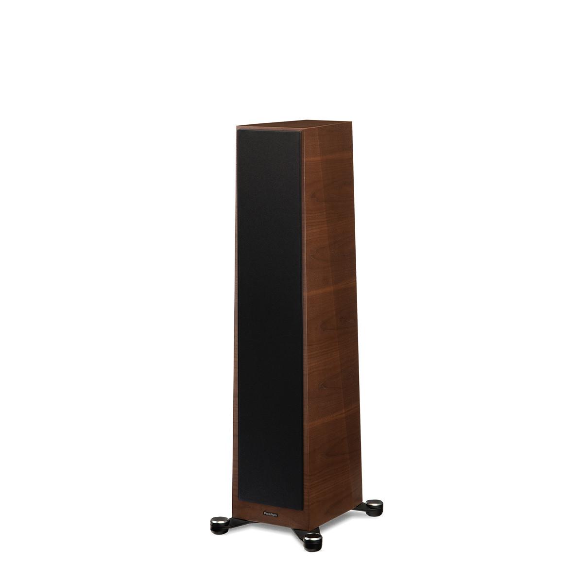 Paradigm Founder 80F Floor Standing Speakers front view with cover