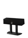 Paradigm Founder 90C Center Channel Speaker black gloss rear side view