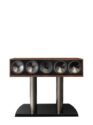 Paradigm Founder 90C Center Channel Speaker walnut front view