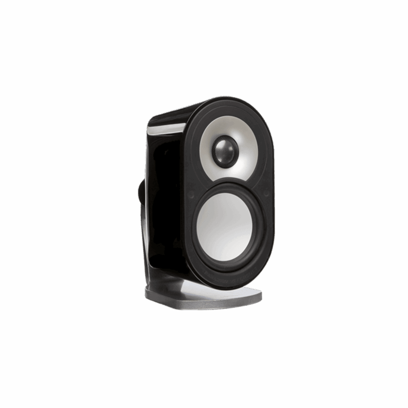 Paradigm MilleniaOne 1.0 Bookshelf Speakers black