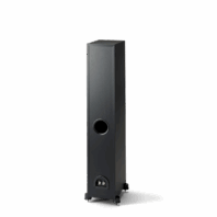 Paradigm Monitor SE 3000f Floor Standing Speakers black back view